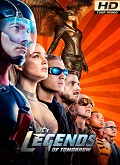 DCs Legends of Tomorrow Temporada 3 [720p]